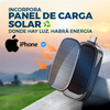 Llavero Cargador Solar - PREMIUM ✓