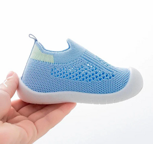 👟Zapatos para bebé – antideslizantes con suela de goma👶🏼👣