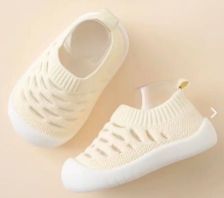 👟Zapatos para bebé – antideslizantes con suela de goma👶🏼👣