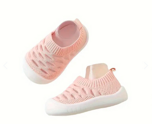 👟Zapatos para bebé – antideslizantes con suela de goma👶🏼👣