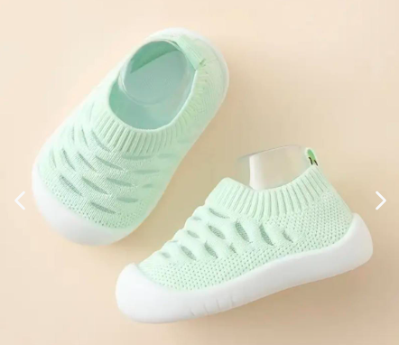 👟Zapatos para bebé – antideslizantes con suela de goma👶🏼👣