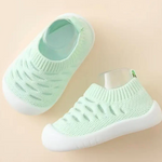 👟Zapatos para bebé – antideslizantes con suela de goma👶🏼👣