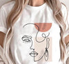 Camiseta Boho Blanca